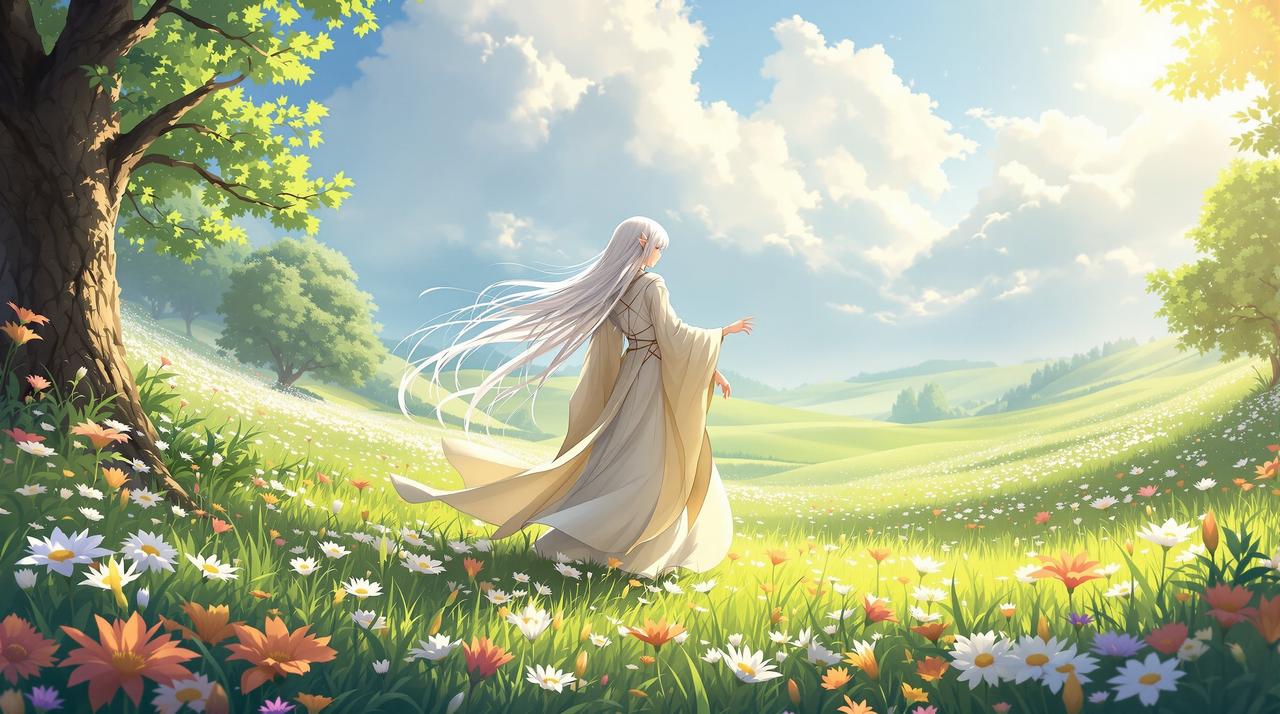 四库影院 葬送的芙莉莲 第二季 - 勇者队伍击败魔王之后，精灵魔法使芙莉莲继续踏上理解人类的旅程