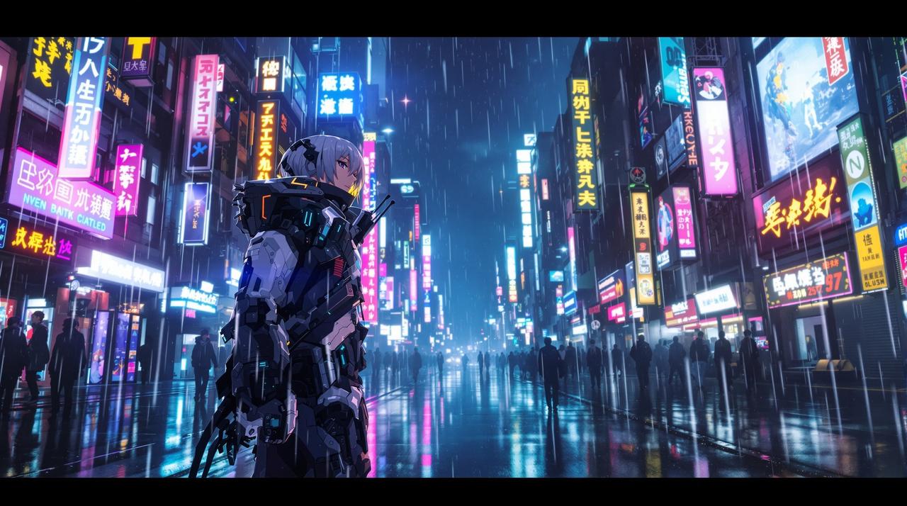 四库影院 赛博朋克：边缘行者 剧场版 - 夜之城的传奇永不落幕。全新原创剧情，讲述大卫之后新一代边缘行