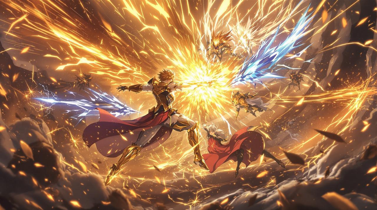 四库影院 Fate/Grand Order 终局特异点 - 人理续存的最终决战，迦勒底全员英灵集结，对抗所罗门的终焉之时