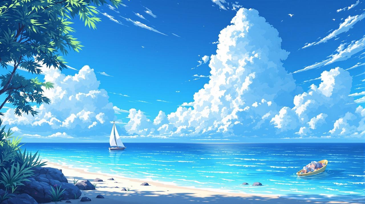 四库影院 夏日重现 Another Story - 日都岛上的夏日轮回迎来全新篇章。本作收录原作未公开的特别剧情