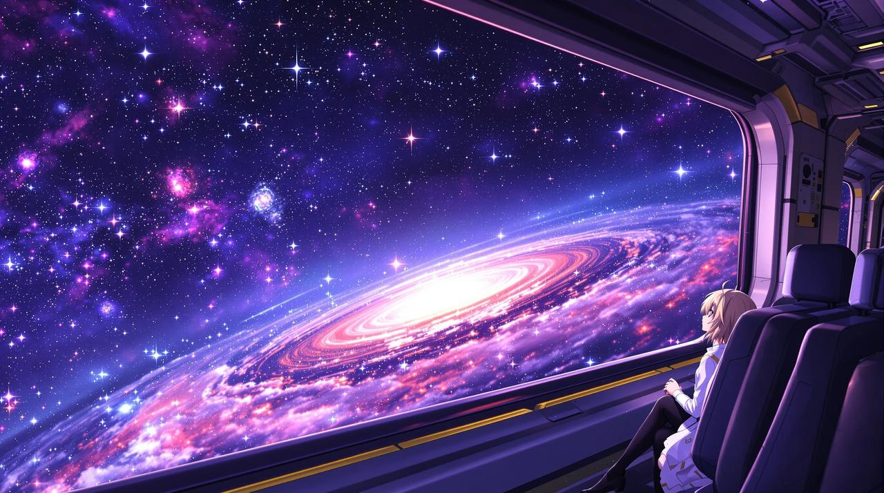 四库影院 崩坏：星穹铁道 动画版 - 开拓者登上星穹列车，穿越银河，揭开星核之谜的壮阔冒险。