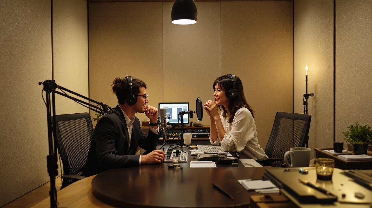 四库影院 声优夜话 第24期 - 梶裕贵×下野纮深夜对谈，揭秘《进击的巨人》配音幕后那些事。